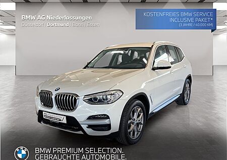 BMW X3 XDRIVE20D