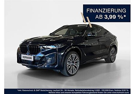 BMW Active Hybrid X6 X6 xDrive30d M Sport