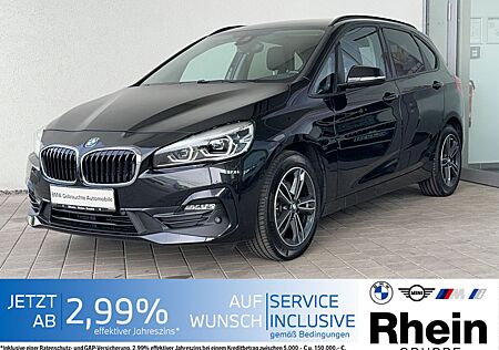 BMW 218i Active Tourer