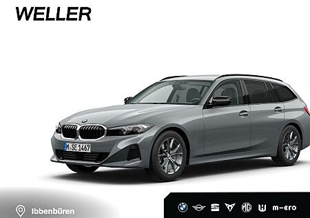 BMW 318d Touring