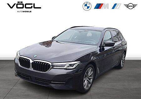 BMW 520d Touring