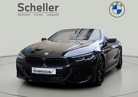 BMW 840i xDrive Cabrio