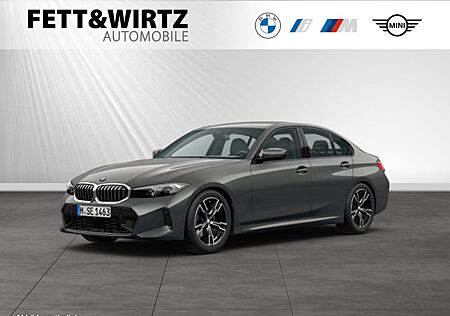 BMW 320d xDrive Limousine