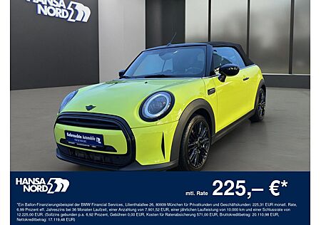 Mini Cooper Cabrio Cabrio Cooper Classic Trim