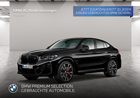 BMW X4 M COMPETITION