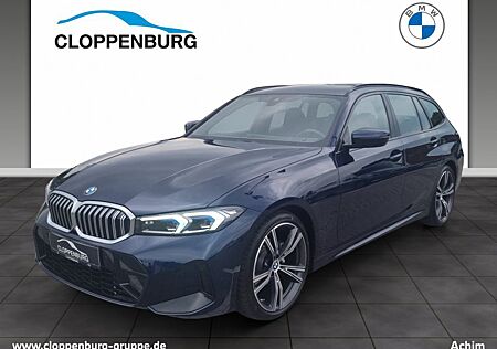 BMW 318d Touring