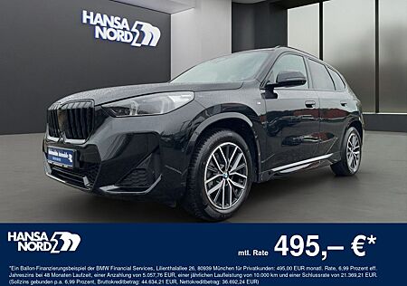 BMW X1 sDrive18i
