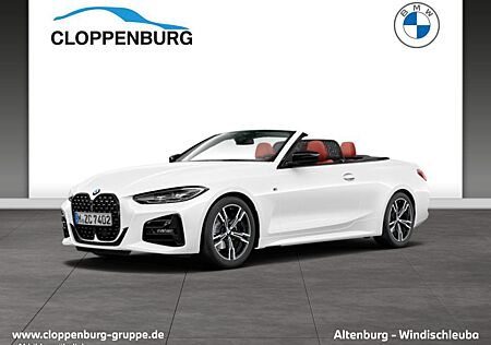 BMW 420i Cabrio