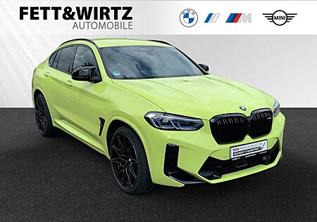 BMW X4 M Competition