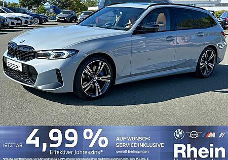 BMW M340d xDrive Touring