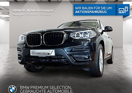 BMW X3 xDrive20d ZA