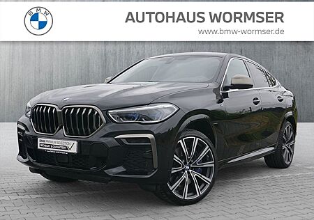 BMW X6 M50i