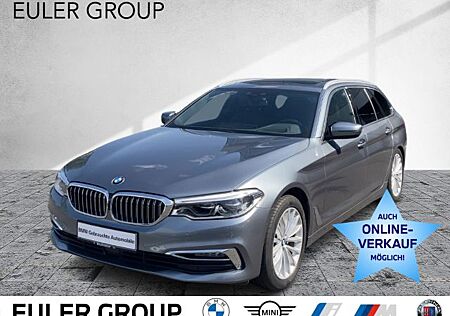 BMW 520d xDrive Touring