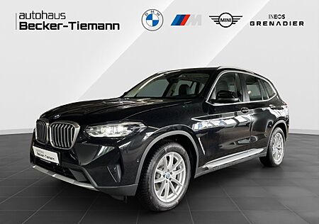 BMW X3 xDrive20d