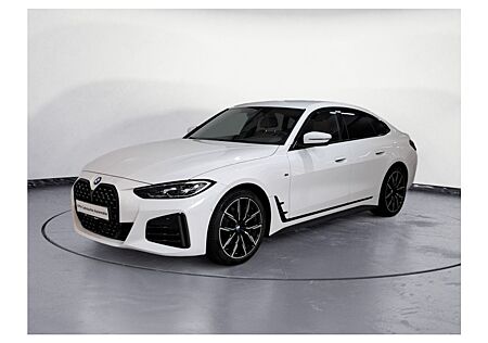 BMW 420i Gran Coupé