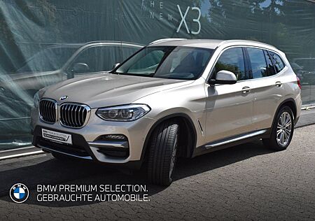 BMW X3 xDrive20d (2019 - 2021)