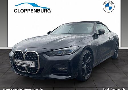 BMW 420i Cabrio