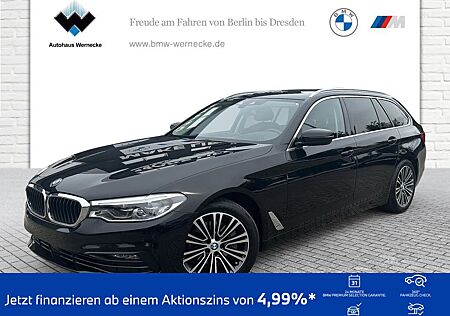 BMW 520D A