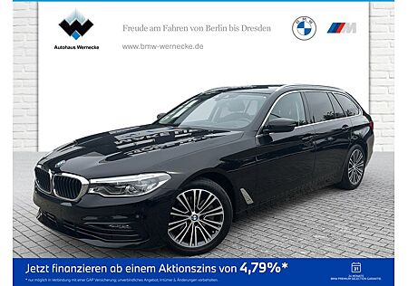 BMW 520D A