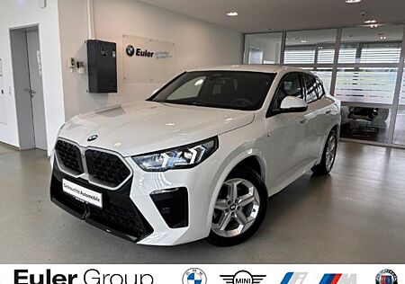BMW X2 xDrive20d A