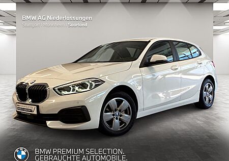 BMW 118D (AB 2018)