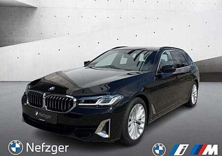 BMW 540d xDrive Touring