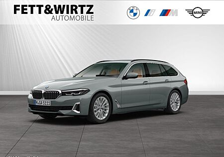 BMW 520i Touring