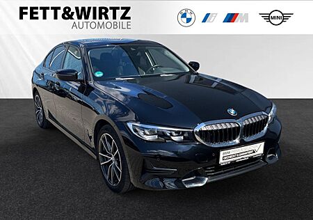 BMW 320d Limousine