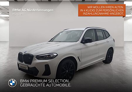 BMW X3 M40I