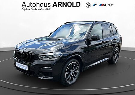 BMW X3 xDrive30d ZA