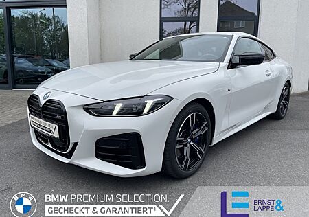 BMW M440d xDrive Coupé