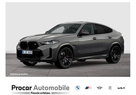 BMW X6 M X6 M60i xDrive Benzin