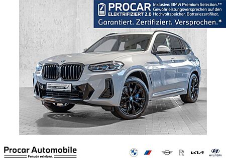 BMW X3 xDrive30e Hybrid