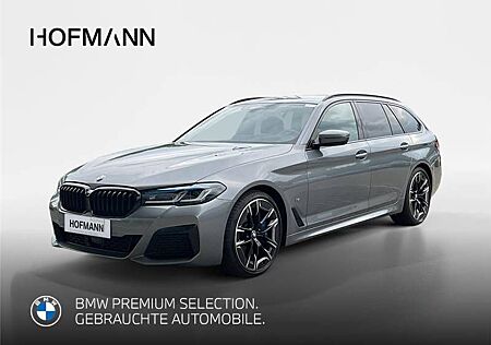 BMW 540d xDrive Touring