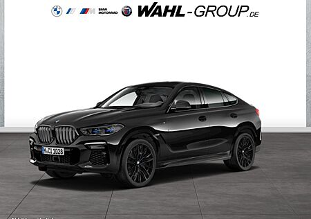 BMW X6 M50I