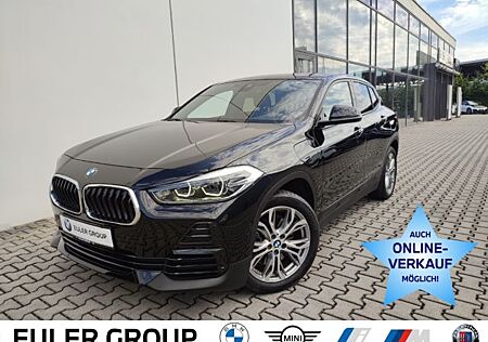 BMW X2 xDrive25e