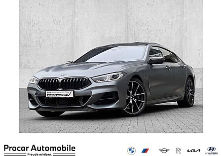 BMW 850 M850i xDrive Gran Coupe Benzin