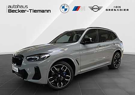 BMW X3 M40d