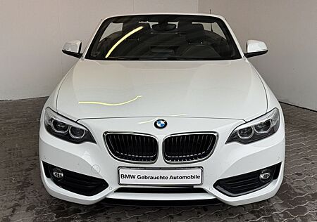 BMW 220I A Benzin