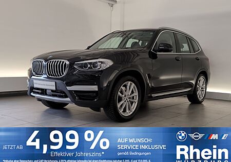 BMW X3 M X3 XDRIVE30I A