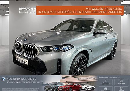 BMW X6 XDRIVE30D M SPORT