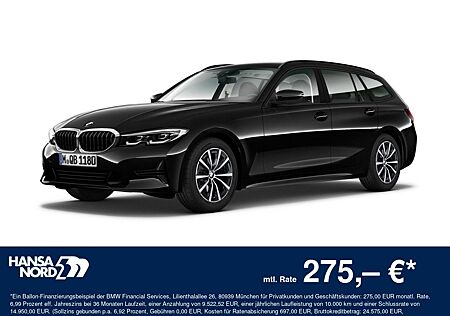 BMW 320d T. Advantage
