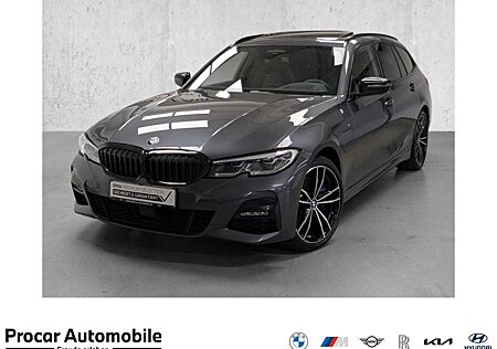 BMW 330E A