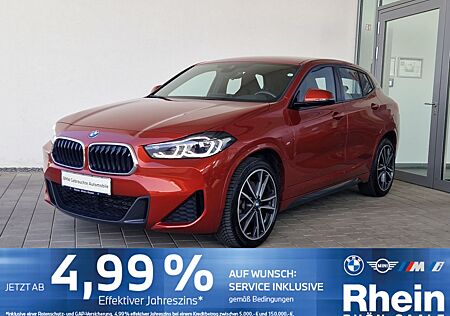 BMW X2 SDRIVE20D A