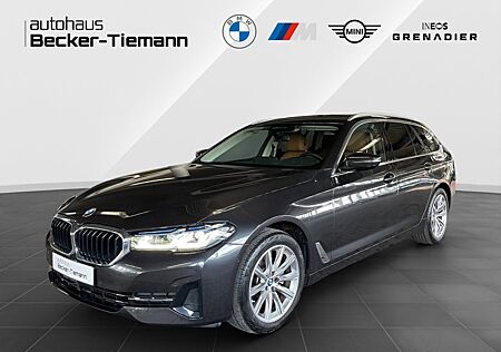 BMW 520d Touring