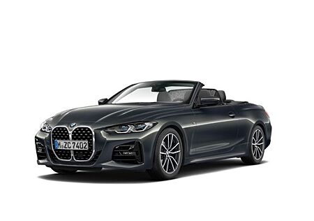 BMW 420d Cabrio