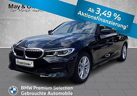 BMW 320d Limousine