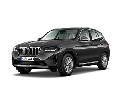 BMW X3 xDrive20d