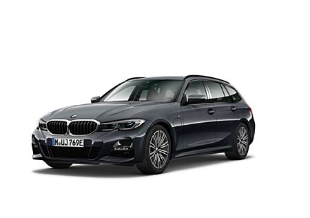 BMW 320e Touring