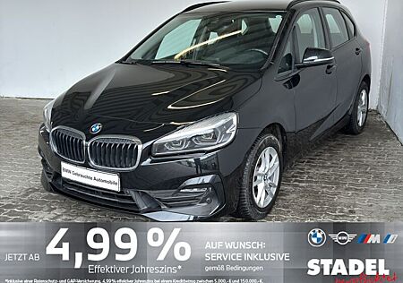 BMW 218d Active Tourer